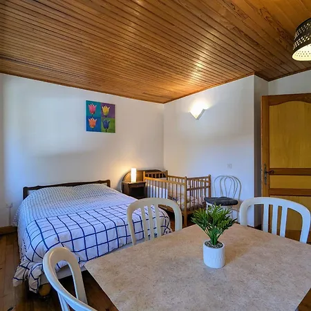 Sejour Rustique Proche Des Estables Et Du Puy-en-velay - Fr-1-582-533 *