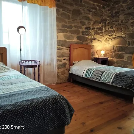 Sejour Rustique Proche Des Estables Et Du Puy-en-velay - Fr-1-582-533