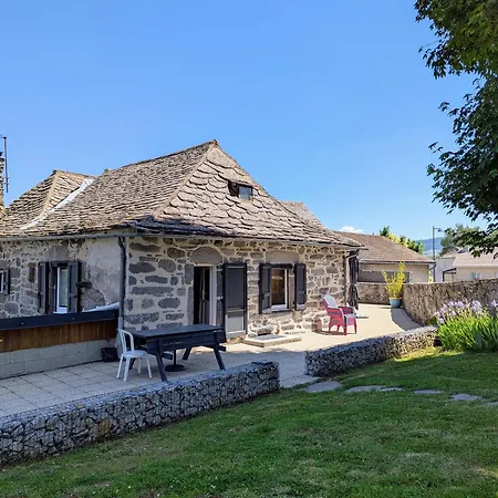 Séjour à la campagne Rustique Proche Des Estables Et Du Puy-en-velay - Fr-1-582-533 *