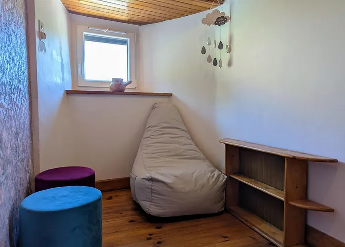 Sejour Rustique Proche Des Estables Et Du Puy-en-velay - Fr-1-582-533 Saint-Front (Haute-Loire)