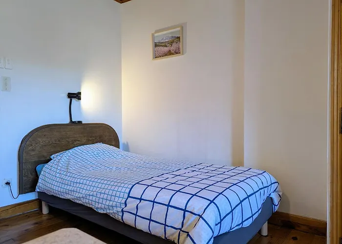 Sejour Rustique Proche Des Estables Et Du Puy-en-velay - Fr-1-582-533 Holiday home *